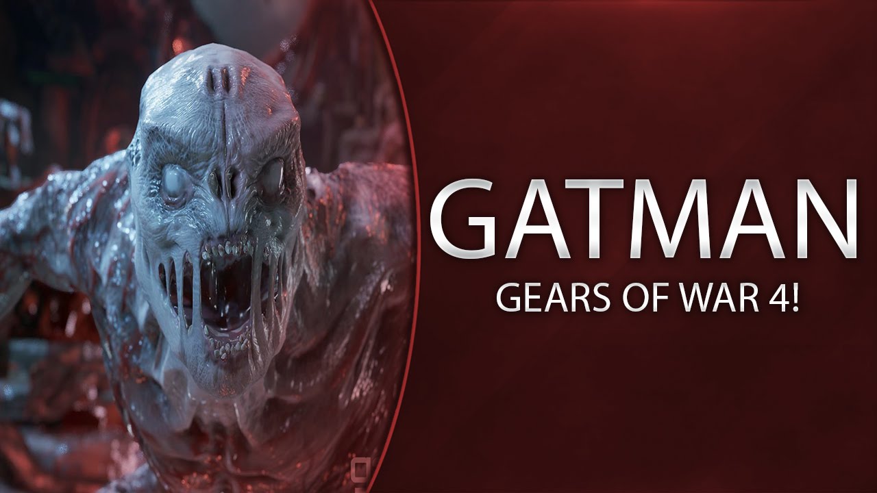 Gears of War 4 Sick 1v9 Clutch!