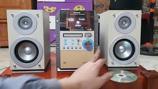 (ĐÃ BÁN)💥Dàn Panasonic 👉SA- PM700MD đẹp hoàn hảo giá  chỉ  👉1350k . lh👉.0973.657.573 hoặc💥 zalo