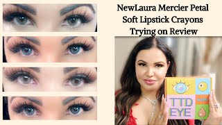 TTDEYE COLORED CONTACTS LENS UNBOXING, REVIEW, TRY ON