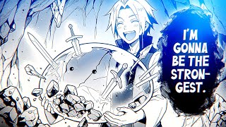 He Regressed With The WEAKEST SLIME But It Had a HIDDEN OP POWER! – Manga Recap