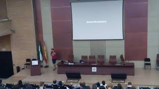 Aleix Pol Gonzalez - A Laptop by KDE - Akademy 2017