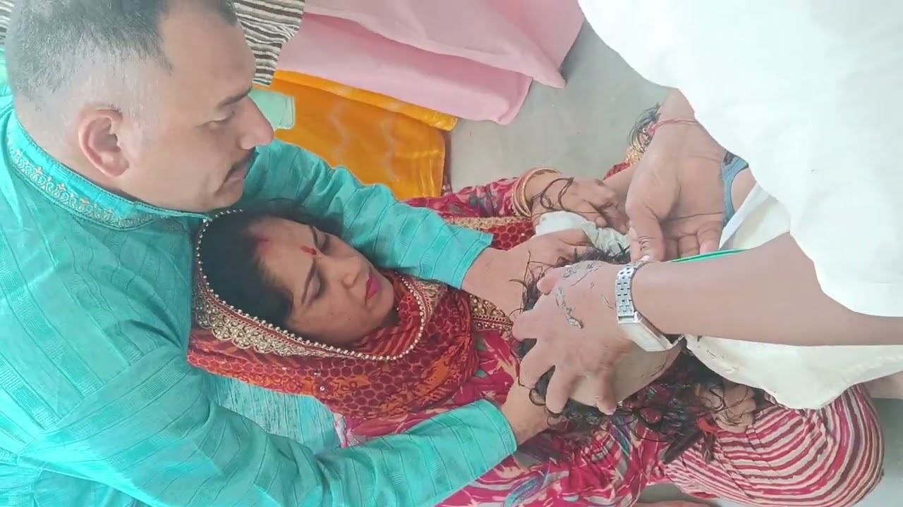 चूड़ा कर्ण संस्कार ,शांतिकुंज, हरिद्वार