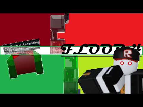 (ERROR NEaT?) NEaATHL (Ascending To Human Limits) FLOOR 4 [Roblox Footage]