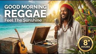 Morning Coffee Reggae Relaxing Feel Good Island Playlist screenshot 5
