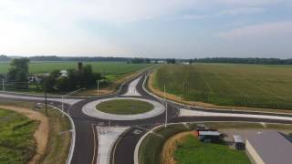 2016 US 31 Roundabout