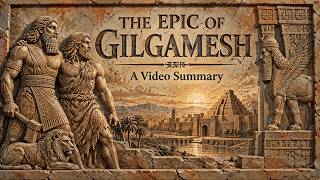 The Epic Of Gilgamesh Video Summary