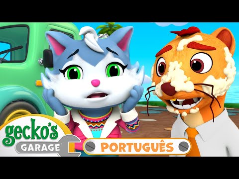 🎹 TODOS OS VÍDEOS de KiiYii em Português!, Desenhos Animados Dublados  para Crianças, Músicas Infantis