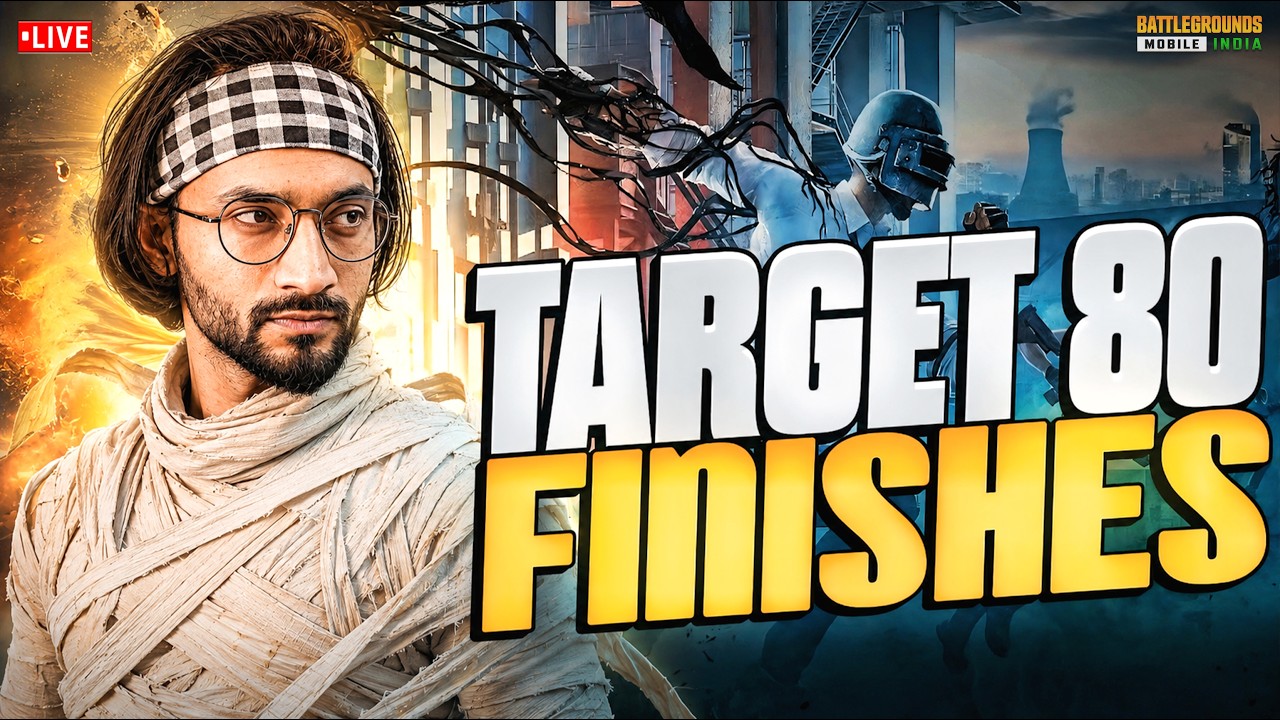HIGH KILLS CHALLENGE !! CONQUEROR RANK GAMEPLAY | BGMI LIVE