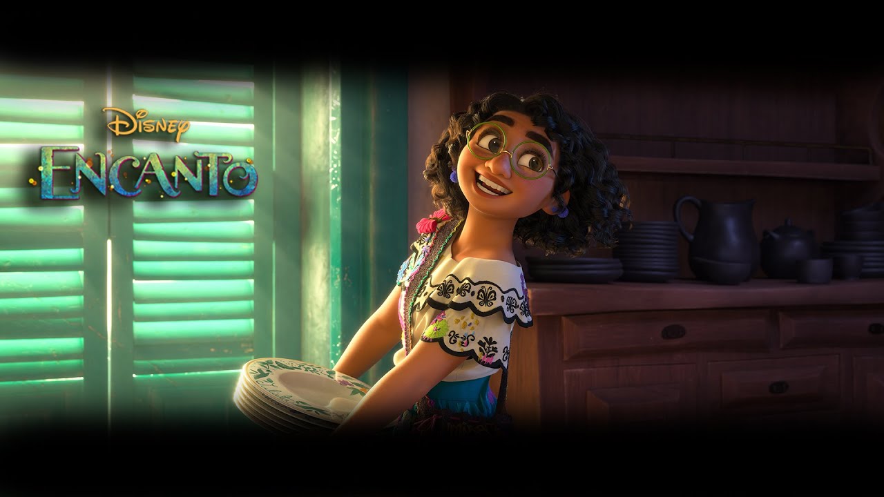 Disney’s Encanto | In Theaters November 24 - You’re invited into the exceptional, fantastical and magical Casa Madrigal. See Disney’s Encanto only in theaters this November.