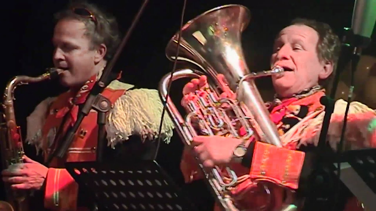 Knunnekes Dweilorkest 23-01-2010