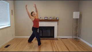 Rhythm & Motion Fusion Run through #2 - Warm-ups