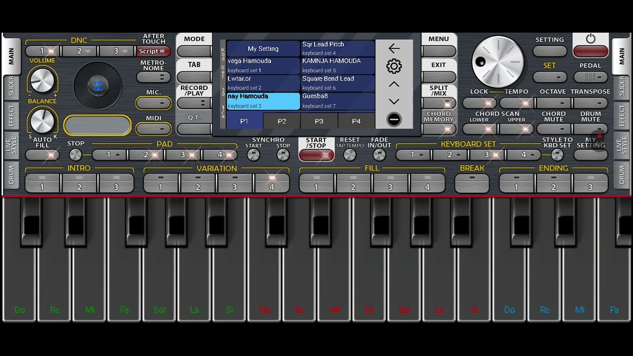 #عزف_على_الإيقاع_المغربي