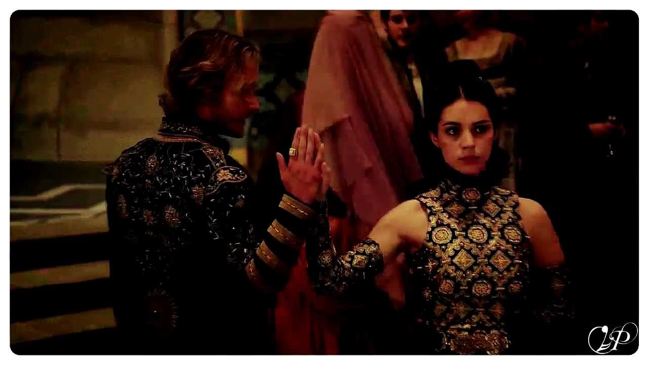 ● Mary & Francis || What If I said I love you [+1x04] ●