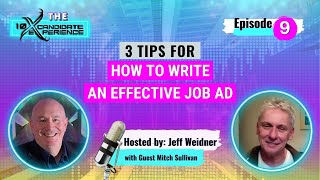 3 Tips For How To Write An Effective Job Ad