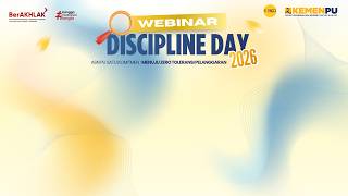 Download lagu Webinar Discipline Day 2026
