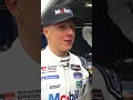NASCAR's John Hunter Nemechek on Road Course Racing at IMSA | Michelin Pilot Challenge