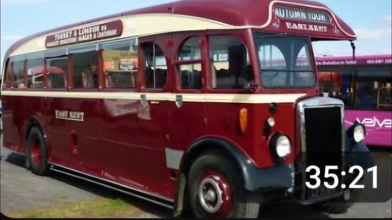 Route 2 - 3 East Kent Buses | CVBS 2025 