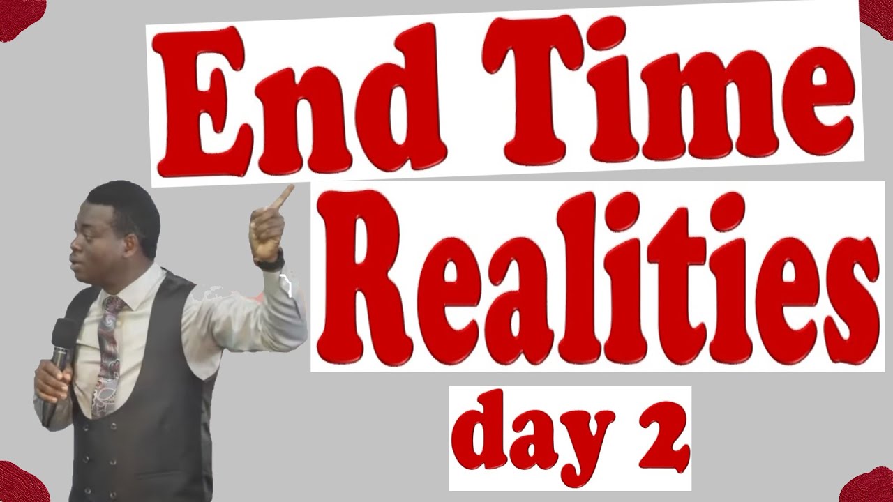 End Time Realities day 2 | Apostle Arome Osayi teaching | Semi Nar