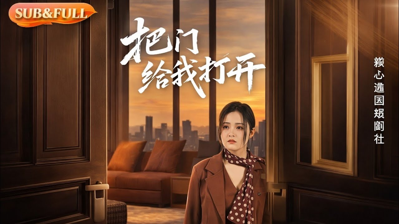 惊悚反转！一扇门后的真相