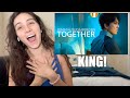 Musician Reacts to Dimash - Together *For the first time*