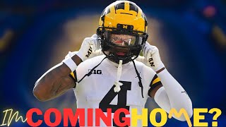 A Shocking Comeback: Michigan Football's Possible Portal Addition!