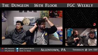 The Dungeon 16Th Floor Bbm Hero Vs. Zecrus-Chan Smash 4 Round 2