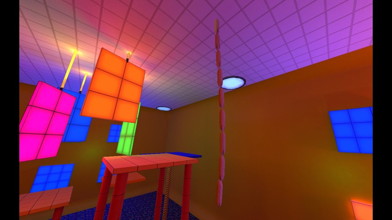 Fun With Config Joints - YouTube