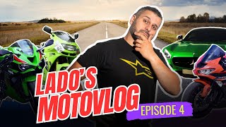 Kawasaki Zx6r - პირველი და ბოლო მოდელი / AMG GTS VS Kawasaki Zx6r Drag @CarDrugwithNutsuba