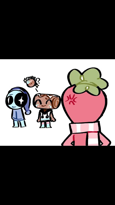 Thank you next meme / dandy’s world sprout x Cosmo #dandysworld #animationmeme