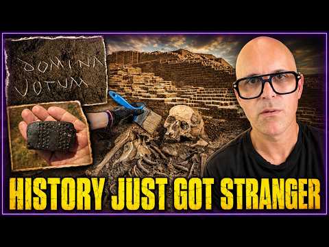 4 New Discoveries Archaeologists Can’t Fully Explain