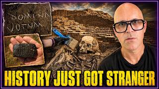 4 New Discoveries Archaeologists Can’t Fully Explain Update
