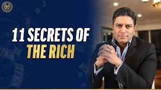 11 SECRETS OF THE RICH | How Financially Successful People Think | Why Millionaires Are Different