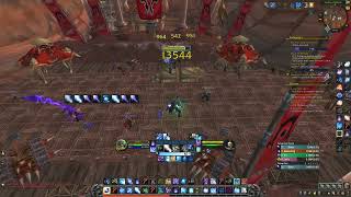 Frost Mage Rotation with spell recording