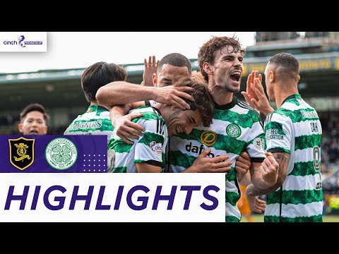 Livingston Celtic Goals And Highlights