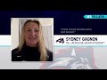 Sydney Gagnon Chose to Return in 2021