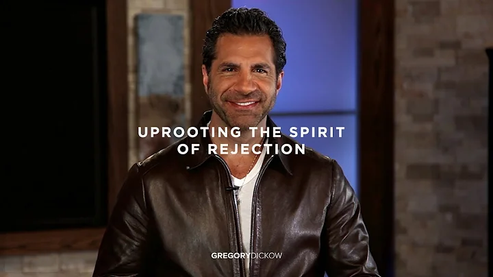 Uprooting the Spirit of Rejection | Pastor Gregory Dickow