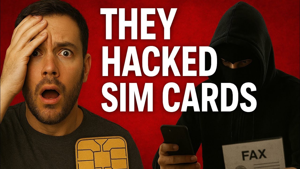 SIMCARTEL: The Secret SIM Farm That Created 49 Million Fake Identities.