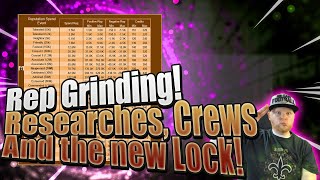 Updates to Reputation Levels in Star Trek Fleet Command | What Researches Help, How To Grind, Etc.