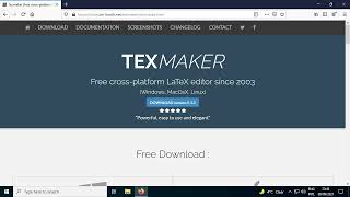 Монгол үгийн алдаа шалгах толийг Texmaker дээр хэрхэн ашиглах вэ? screenshot 1