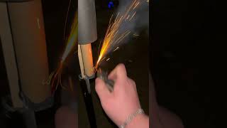 Famous Strobe Rocket Fail! #fireworks Net Worth