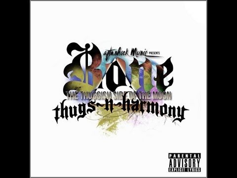 Layzie Bone & Felicia - All Life Long (The Thuggish Side Of The Moon)
