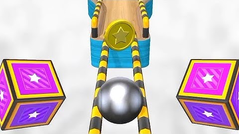 Going Balls - SpeedRun Gameplay Level 1 - 12