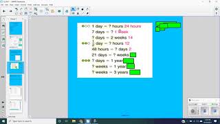 12.3 Everyday Math Second Grade