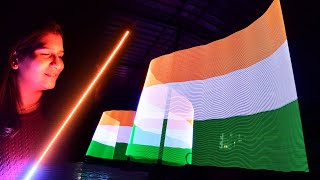 Independence Day Special | DIY Pixelstick