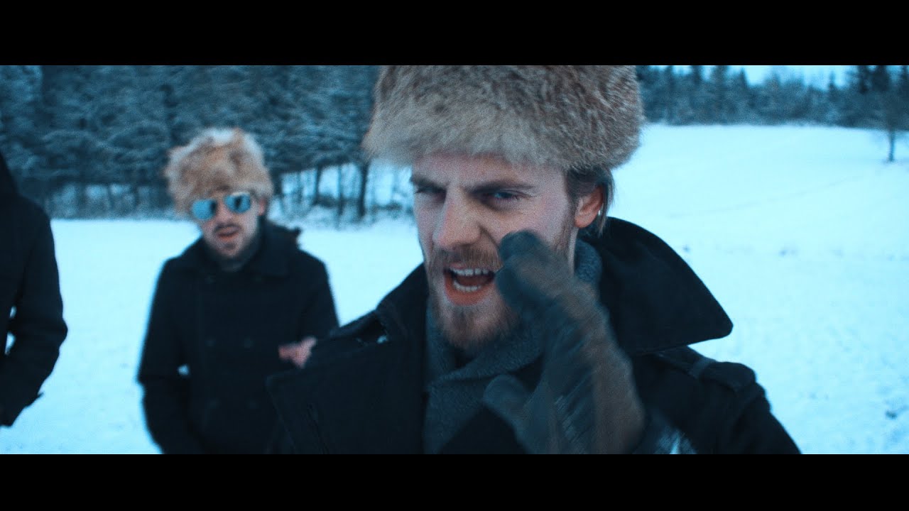 General Hatzenbichler And The Apologists Of Groove And Seduction - It Ain't Me