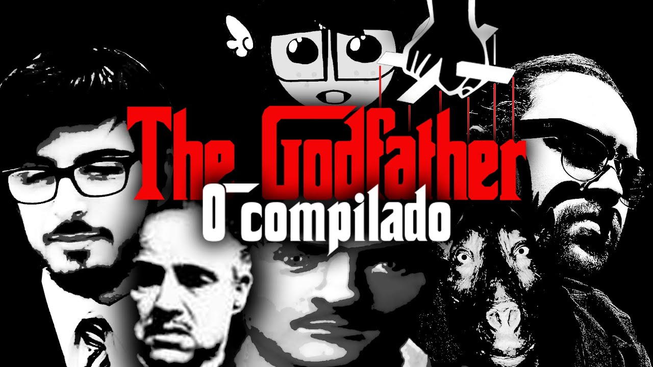 COMPILADO DE GODFATHER DEFINITIVO DO @jogandofoddaci