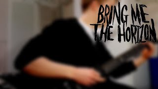 Bring Me The Horizon - MANTRA [Guitar Cover]