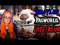 🔴 Pokemon With Guns! FULL Game Has Finally Released 😁 Playing PalWorld 1.0 LIVESTREAM