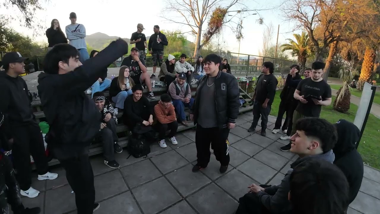 DRASK vs INKOGNIT - CUARTOS FMSFUNAS x TimpBattles