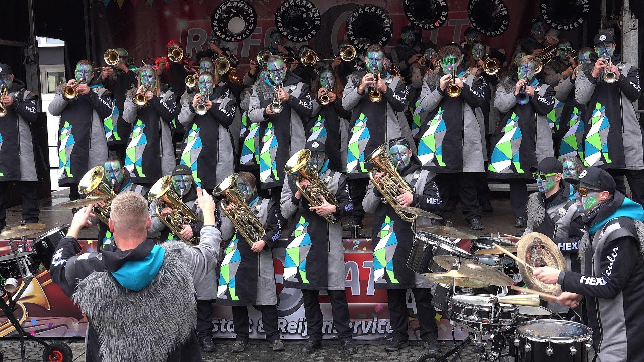 Guggemusik HexaHeuler - Gugge Explosion 2024